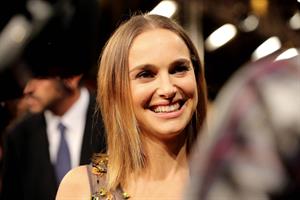 Natalie Portman  Thor: The Dark World  Premiere in Paris 10/23/2013 
