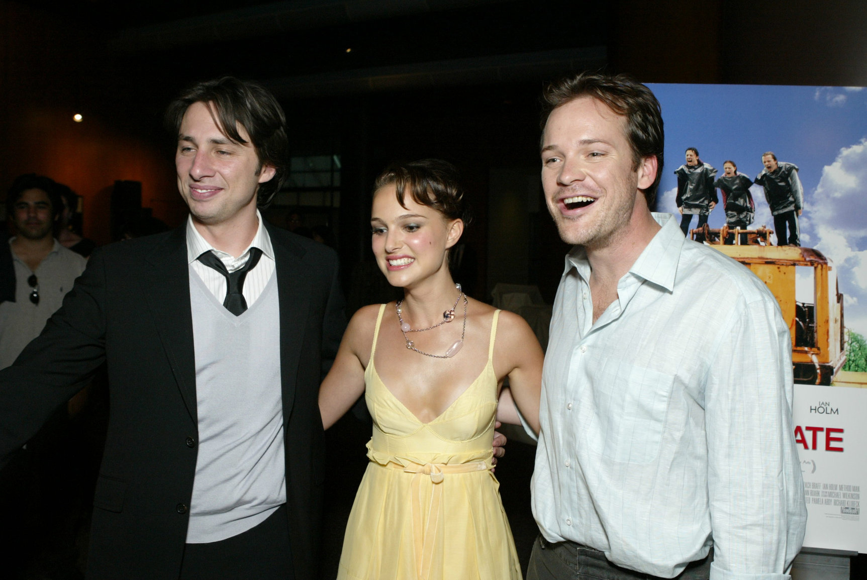 Natalie Portman – “Garden State” LA Premiere 7/14/04  