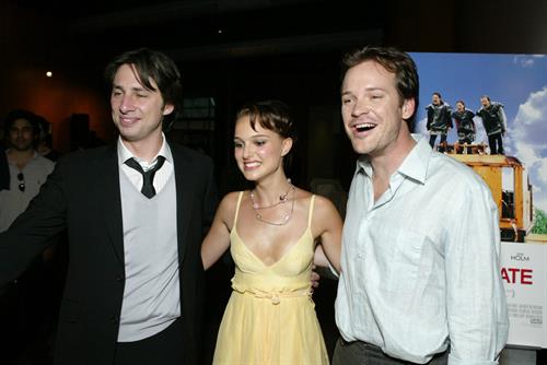 Natalie Portman – “Garden State” LA Premiere 7/14/04  