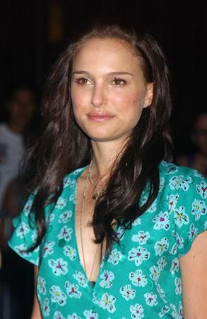 Natalie Portman – “Garden State” NY Premiere 8/12/04  