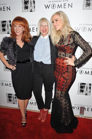 Natasha Bedingfield L.A. Gay & Lesbian Center's 2013  An Evening With Women  Gala (May 19, 2013) 