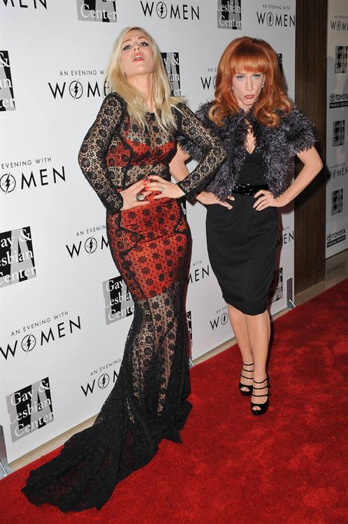 Natasha Bedingfield L.A. Gay & Lesbian Center's 2013  An Evening With Women  Gala (May 19, 2013) 