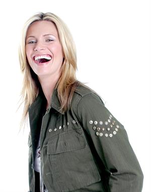 Natasha Henstridge - Araldo Di Crollalanza Photoshoot 