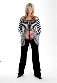 Natasha Henstridge - Araldo Di Crollalanza Photoshoot 