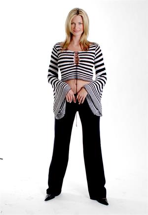 Natasha Henstridge - Araldo Di Crollalanza Photoshoot 