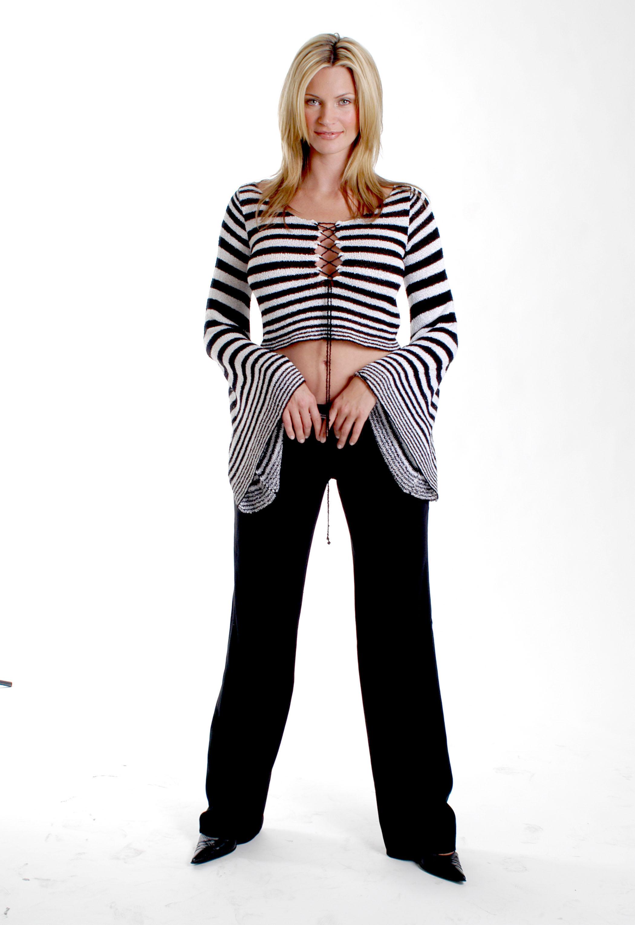 Natasha Henstridge - Araldo Di Crollalanza Photoshoot 