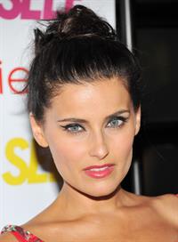 Nelly Furtado - Self Magazine Rocks The Summer in New York City (July 24, 2012)