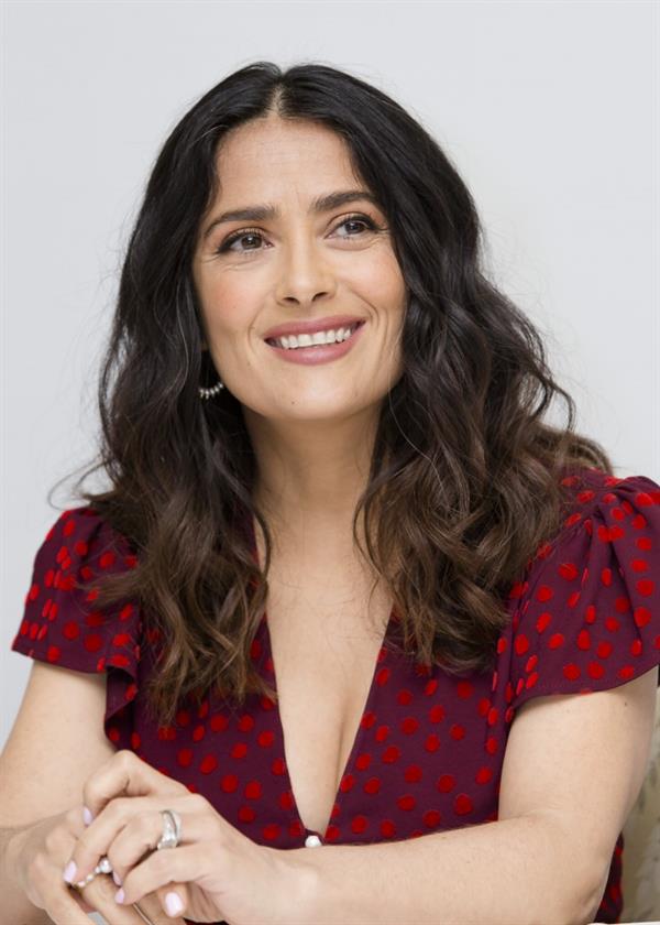 Salma Hayek