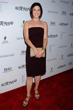 Neve Campbell  Austenland  Los Angeles Premiere (August 8, 2013) 
