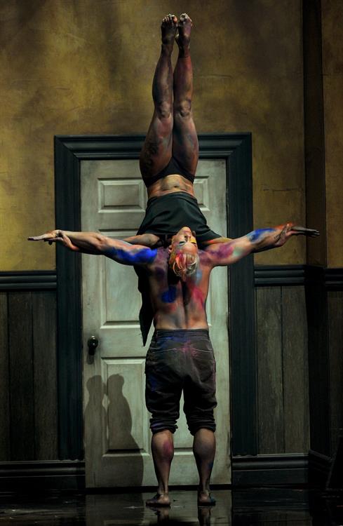 Pink at American Music Awards (November 18, 2012) 