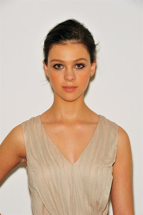 Nicola Peltz Erin Fetherston - Fall 2011 Mercedes-Benz Fashion Week, 12 Feb 2011 