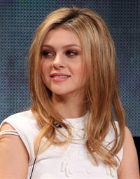 Nicola Peltz A&E's  Bates Motel  TCA Panel, Jan 4, 2012 