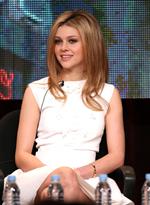 Nicola Peltz A&E's  Bates Motel  TCA Panel, Jan 4, 2012 