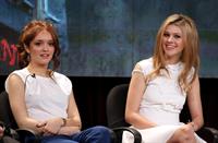 Nicola Peltz A&E's  Bates Motel  TCA Panel, Jan 4, 2012 