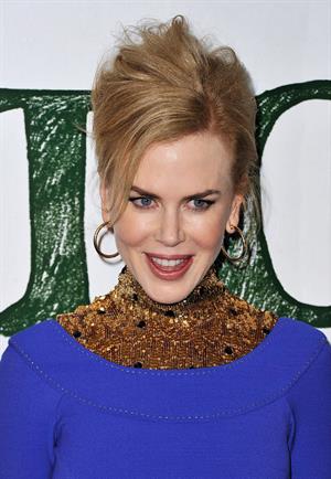 Nicole Kidman 'Stoker' screening in London 2/17/13 
