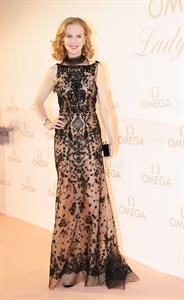 Nicole Kidman Omega Gala 'La Nuit Enchantee' in Vienna, Austria on Mar. 24, 2013 
