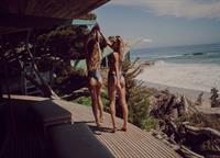 Chase Carter in a bikini - ass