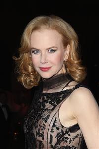 Nicole Kidman Omega Gala 'La Nuit Enchantee' in Vienna, Austria on Mar. 24, 2013 