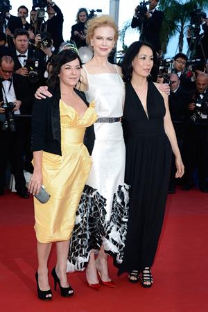Nicole Kidman 'Venus In Fur' premiere at the 66th Cannes Film Festival 5/25/13 