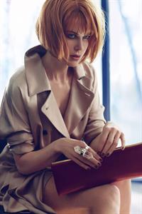 Nicole Kidman - Jimmy Choo Autumn/Winter 2013