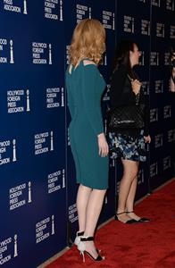 Nicole Kidman Hollywood Foreign Press Association Luncheon in Beverly Hills - August 13, 2013 