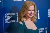 Nicole Kidman Hollywood Foreign Press Association Luncheon in Beverly Hills - August 13, 2013 