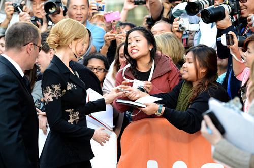 Nicole Kidman Pictures Nicole Kidman The Railway Man Premiere at Toronto International Film Festival -- Sep. 6, 2013