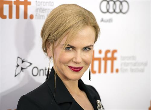 Nicole Kidman  The Railway Man  Premiere at Toronto International Film Festival -- Sep. 6, 2013 