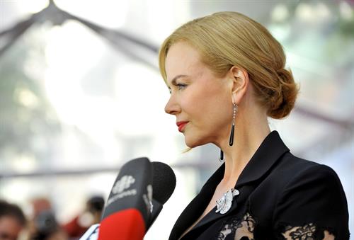 Nicole Kidman  The Railway Man  Premiere at Toronto International Film Festival -- Sep. 6, 2013 