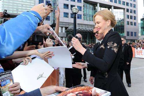 Nicole Kidman Pictures Nicole Kidman The Railway Man Premiere at Toronto International Film Festival -- Sep. 6, 2013