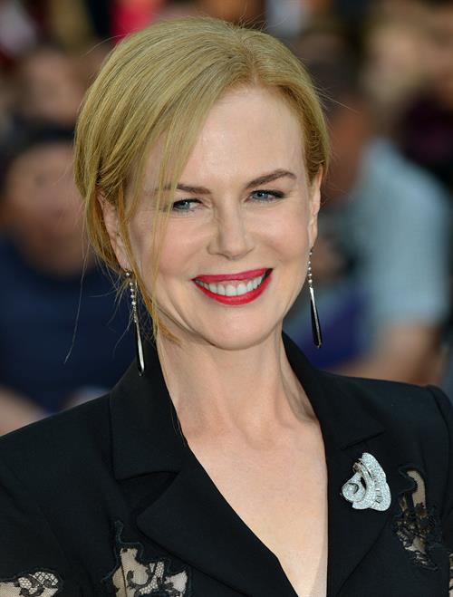 Nicole Kidman  The Railway Man  Premiere at Toronto International Film Festival -- Sep. 6, 2013 