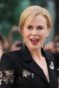 Nicole Kidman  The Railway Man  Premiere at Toronto International Film Festival -- Sep. 6, 2013 