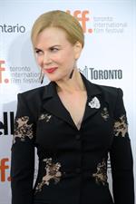 Nicole Kidman  The Railway Man  Premiere at Toronto International Film Festival -- Sep. 6, 2013 