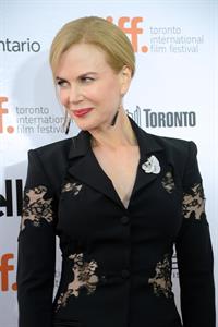Nicole Kidman  The Railway Man  Premiere at Toronto International Film Festival -- Sep. 6, 2013 