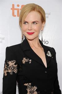 Nicole Kidman  The Railway Man  Premiere at Toronto International Film Festival -- Sep. 6, 2013 