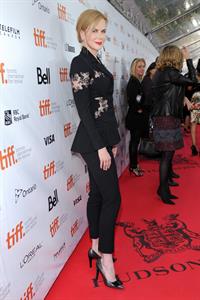Nicole Kidman  The Railway Man  Premiere at Toronto International Film Festival -- Sep. 6, 2013 