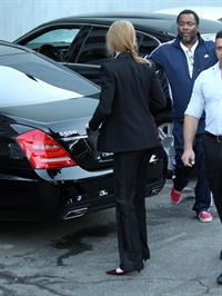 Nicole Kidman participated in a panel discussion after a screening of Paperboy November 24, 2012 