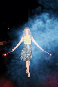 Nicole Kidman - By Terry Richardson For Harper’s Bazaar November 2012