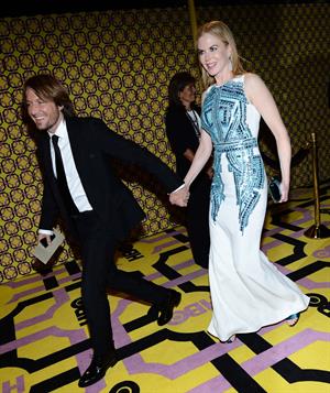 Nicole Kidman - HBO's Official Emmy After Party at The Plaza in Hollywood, September 23, 2012