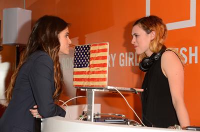 Nikki Reed - attends the Joe Fresh at JCPenney Launch in Los Angeles (07.03.2013) 