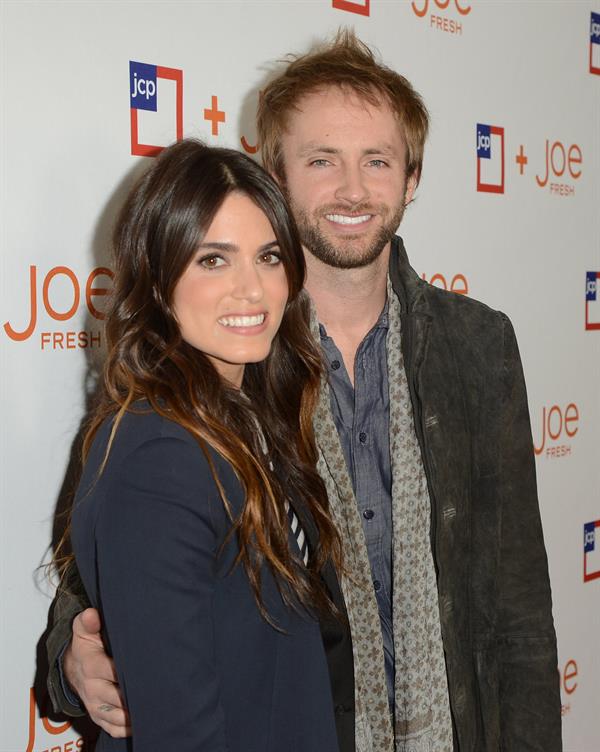 Nikki Reed - attends the Joe Fresh at JCPenney Launch in Los Angeles (07.03.2013) 