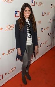 Nikki Reed - attends the Joe Fresh at JCPenney Launch in Los Angeles (07.03.2013) 