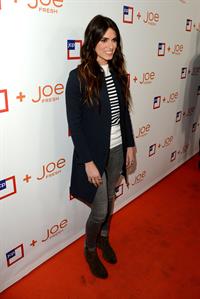 Nikki Reed - attends the Joe Fresh at JCPenney Launch in Los Angeles (07.03.2013) 