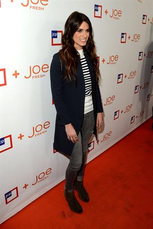 Nikki Reed - attends the Joe Fresh at JCPenney Launch in Los Angeles (07.03.2013) 