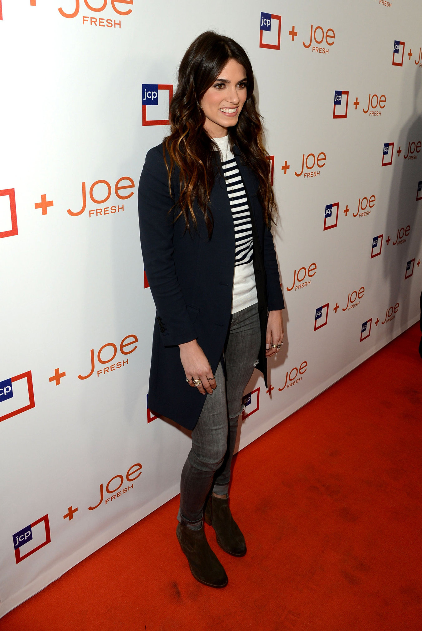 Nikki Reed - attends the Joe Fresh at JCPenney Launch in Los Angeles (07.03.2013) 