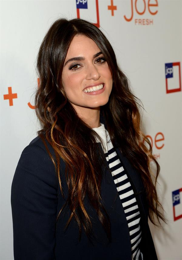 Nikki Reed - attends the Joe Fresh at JCPenney Launch in Los Angeles (07.03.2013) 