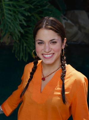 Nikki Reed nice & wet 2005 Elle Girl photoshoot by Gail Albert Halaban 