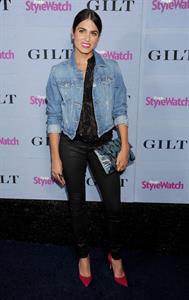 Nikki Reed People StyleWatch Denim Party in West Hollywood, Sep. 19, 2013 