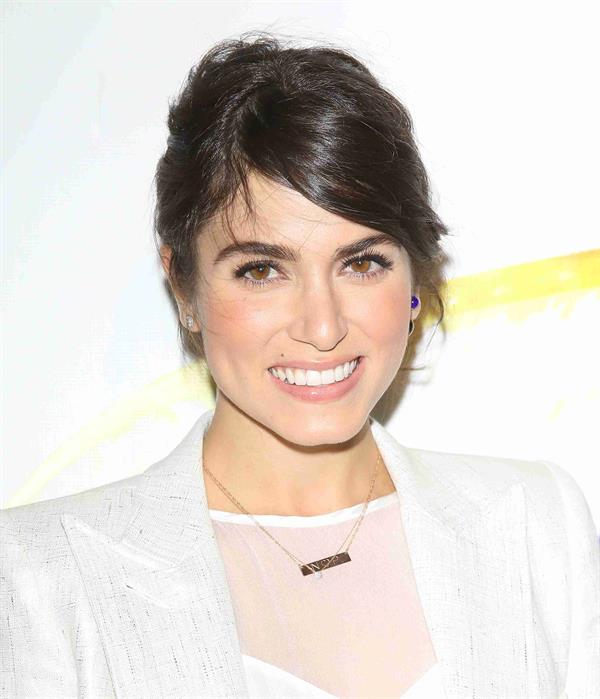 Nikki Reed 'Stand Up For Gus' Benefit (November 13, 2013) 