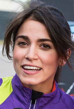 Nikki Reed at Zappos.com Rock 'N' Roll Las Vegas Marathon in Las Vegas - Dec. 2, 2012 